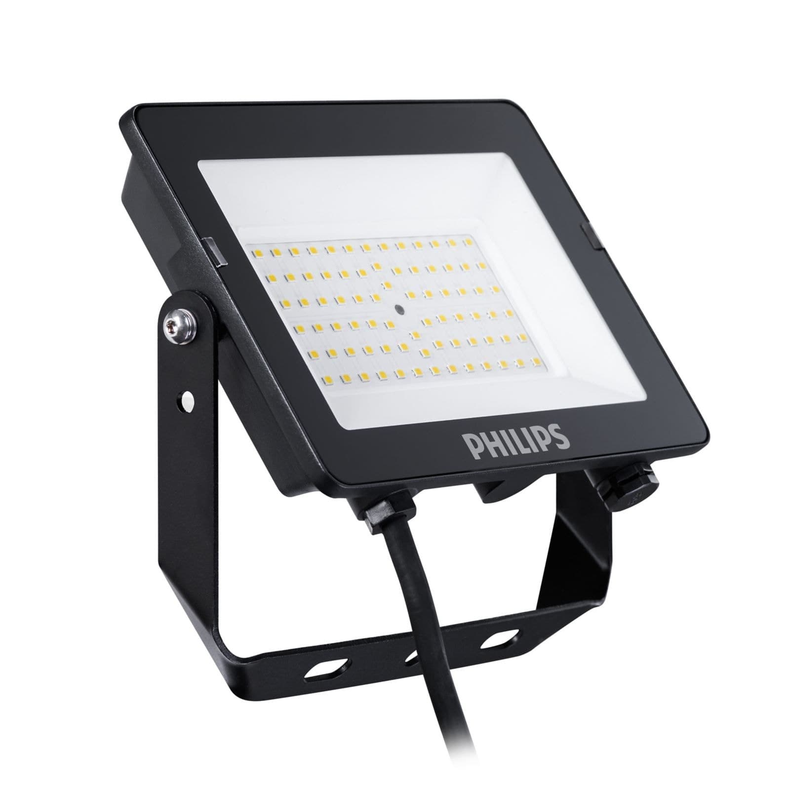Proyector led de pared 30 w luz amarilla