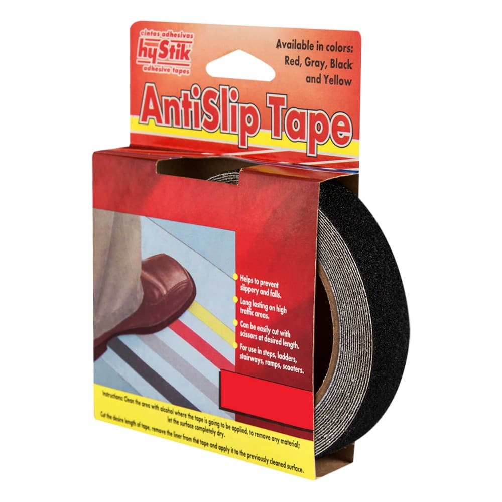 Cinta antideslizante de 5 cm x 4.57 m