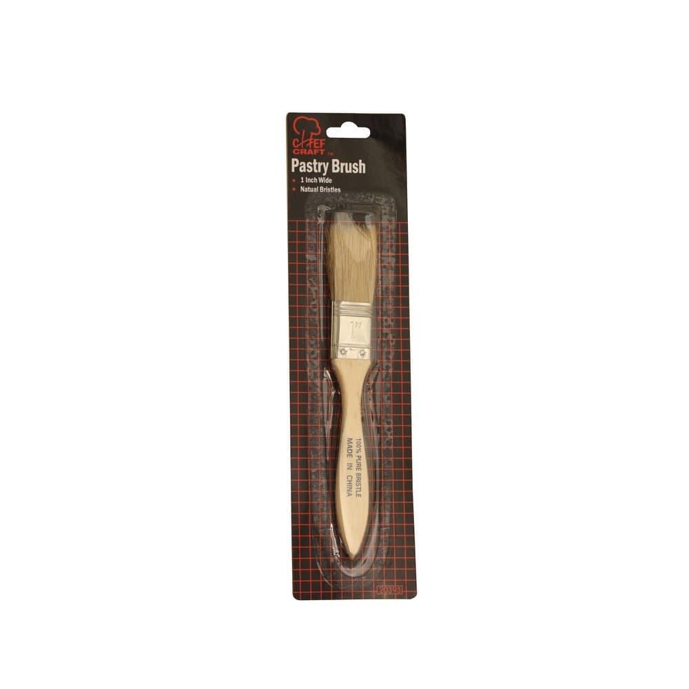 Brocha para horneo 20 cm