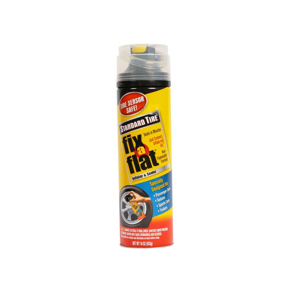 Aerosol inflador para llanta 16oz