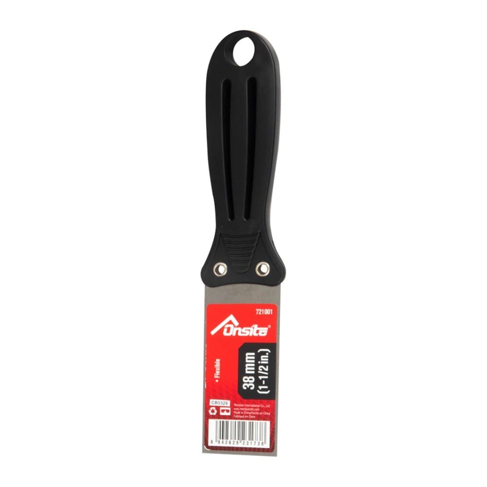 Espátula 1-1/2 pulg flexible