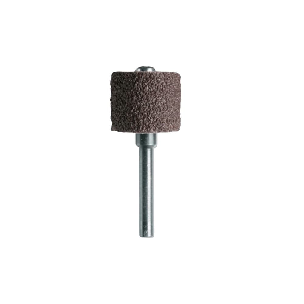 Banda de lija 1/2 pulg con espiga grano 60 407