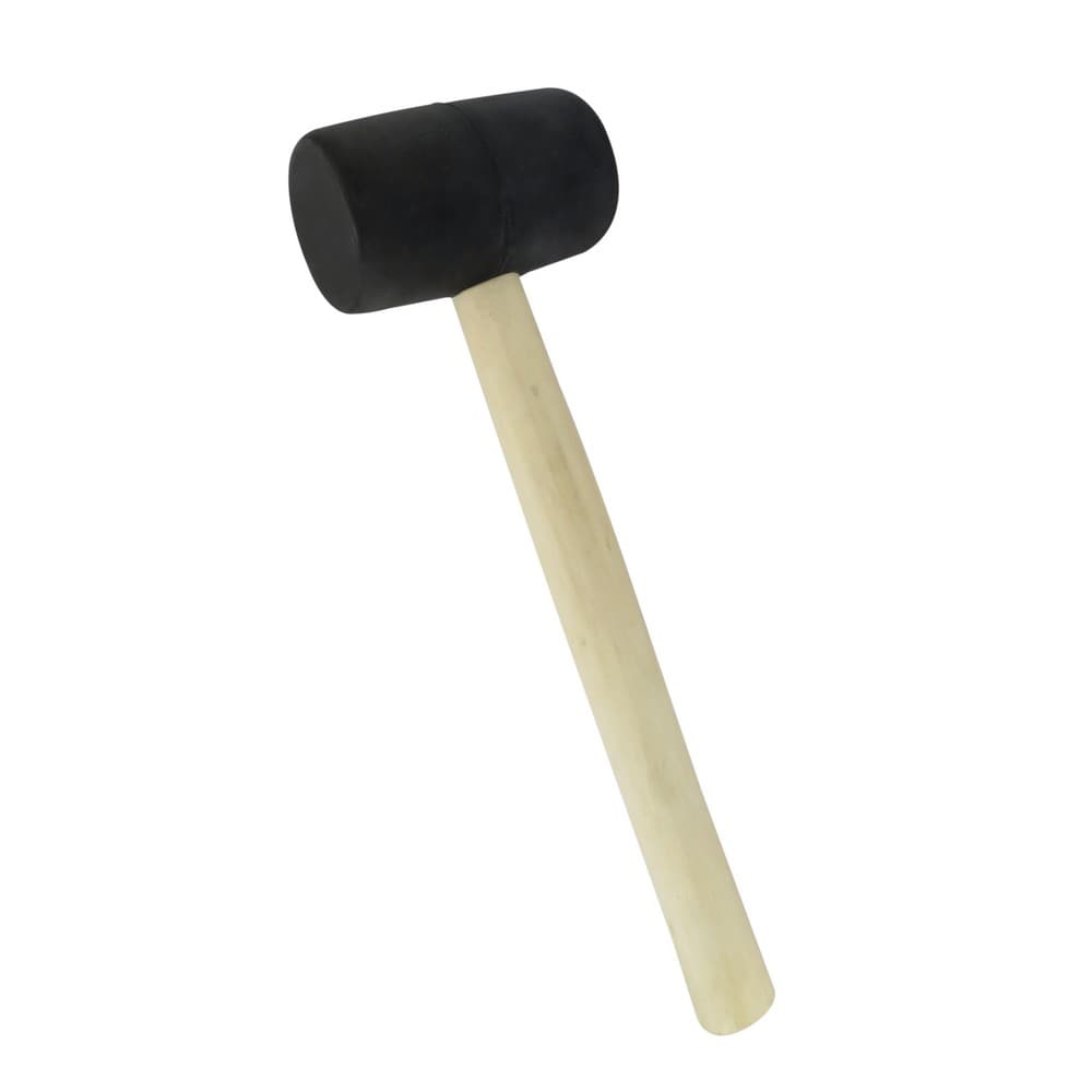 Martillo de goma 60mm 454 g