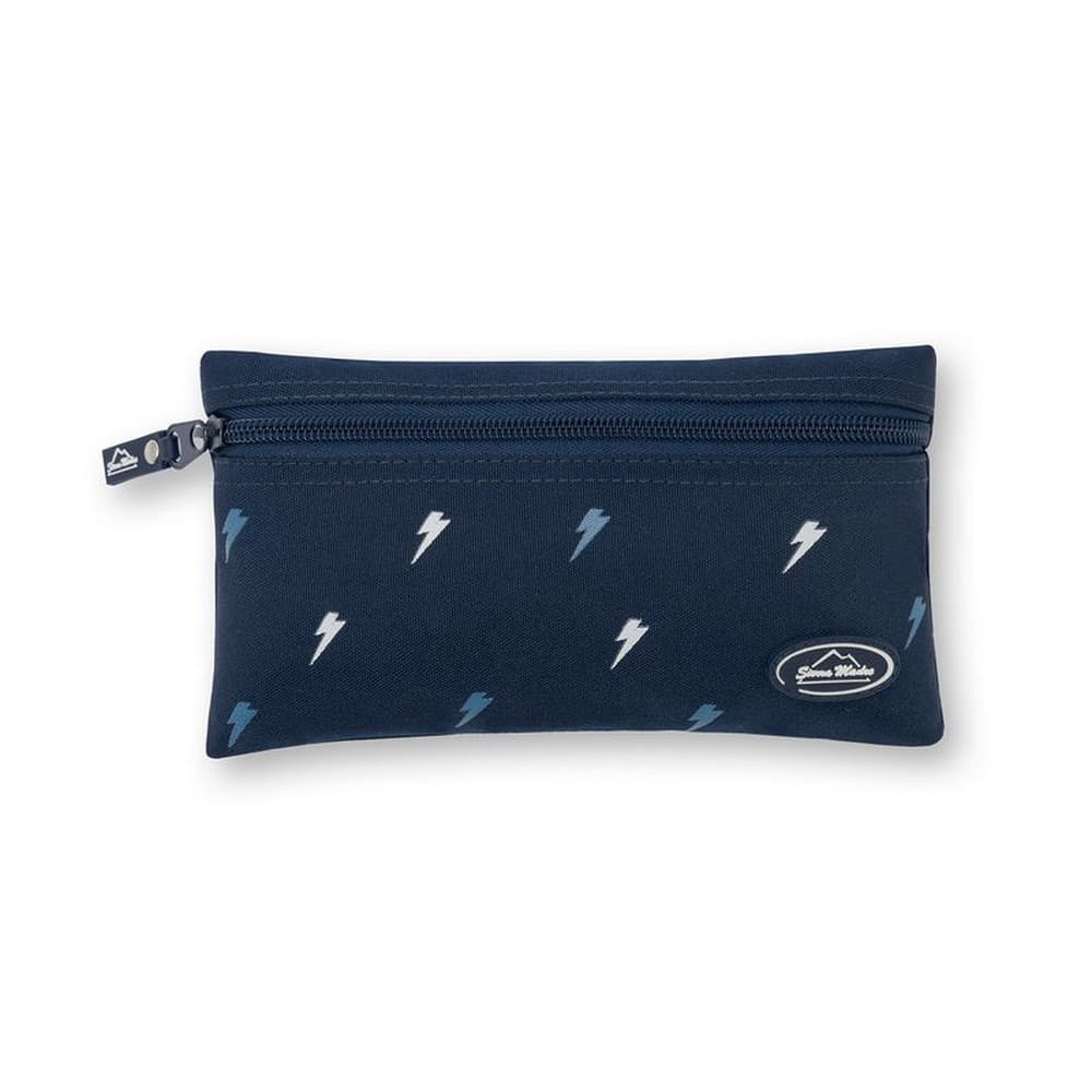 Estuche de lapices tela surtido