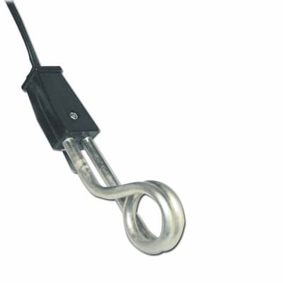 CALENTADOR ELECTRICO DE INMERSION 400 W METAL