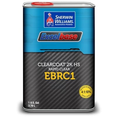 BARNIZ AUTOMOTRIZ RAPIDO SECADO EBRC1