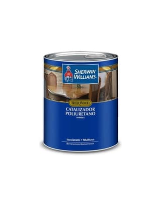CATALIZADOR POLIURETANO PARA BARNIZ EXTERIOR