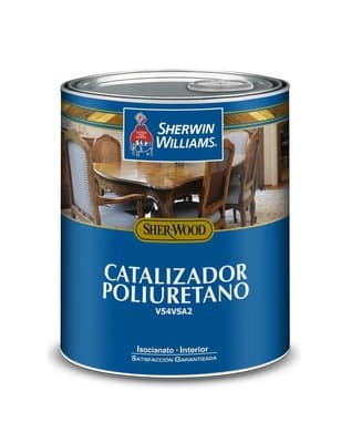CATALIZADOR POLIURETANO PARA BARNIZ INTERIOR
