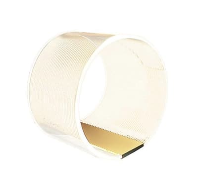 LAMPARA MESA LED 5 W 600 lm ACRILICO DORADO