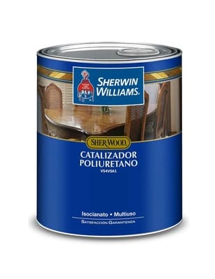 CATALIZADOR POLIURETANO PARA BARNIZ PARA USO EXTERIOR / INTERIOR