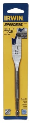 BROCA PALETA PARA MADERA 17.46 mm (11/16 in) SPEEDBOR