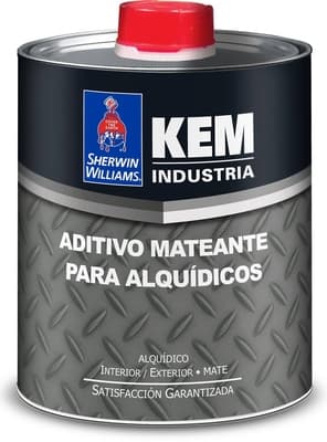 ADITIVO MATEANTE ESMALTES ALQUIDICOS