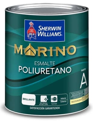 ESMALTE POLIURETANO MARINO ATMOSFERICO AMARILLO SEGURIDAD
