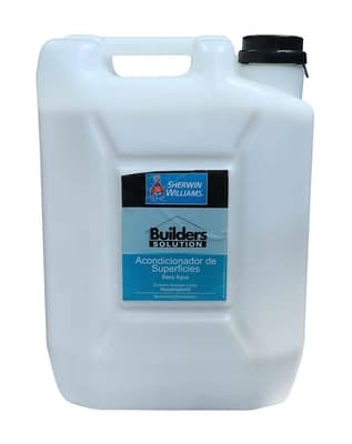 ACONDICIONADOR BASE AGUA PARA SUPERFICIES EXTERIOR/INTERIOR TRANSPARENTE