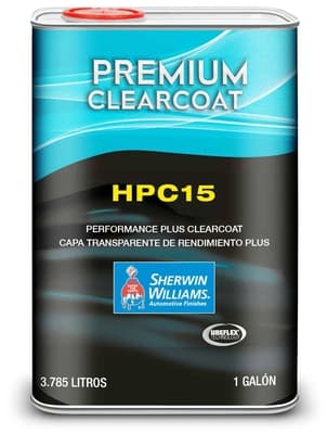 BARNIZ POLIURETANO AUTOMOTRIZ TRANSPARENTE BRILLANTE ULTRA 7000 CLEARCOATS