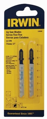 SIERRA TIPO T PARA CALADORA METAL 75 mm