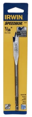 BROCA PALETA PARA MADERA 11.11 mm (7/16 in) SPEEDBOR