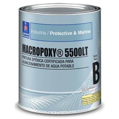 CATALIZADOR PARA PINTURA EPOXICA MACROPOXY 5500