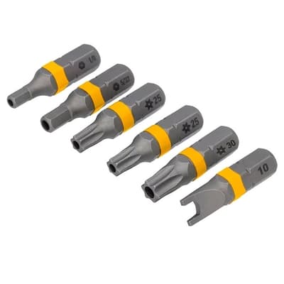 SET PUNTAS DE SEGURIDAD