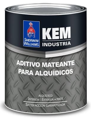 ADITIVO MATEANTE ESMALTES ALQUIDICOS