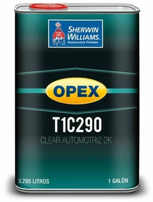 BARNIZ NITROCELULOSA 2K AUTOMOTRIZ TRANSPARENTE L3 CLEARCOATS