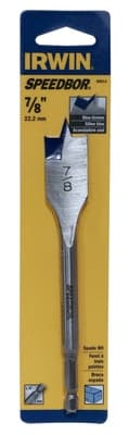BROCA PALETA PARA MADERA 22.23 mm (7/8 in) SPEEDBOR