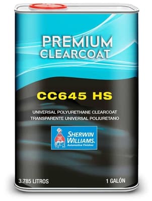 BARNIZ POLIURETANO AUTOMOTRIZ TRANSPARENTE BRILLANTE ULTRA 7000 CLEARCOATS