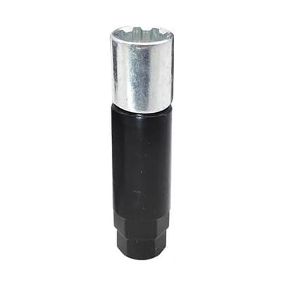 TUERCA VEHICULO NEGRO 32 mm M12 x 1.25