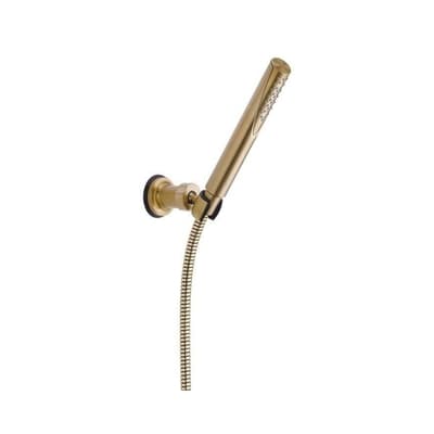 DUCHA TELEFONO PLASTICO DORADO TRINSIC