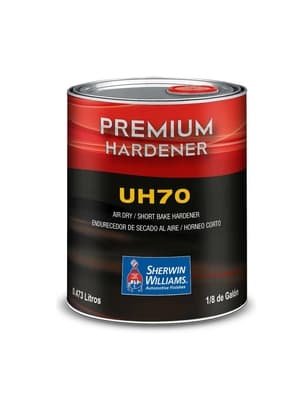CATALIZADOR POLIURETANO AUTOMOTRIZ TRANSPARENTE ULTRA 7000