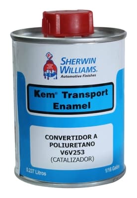 CATALIZADOR SINTETICO TRANSPARENTE BRILLANTE KEM TRANSPORT