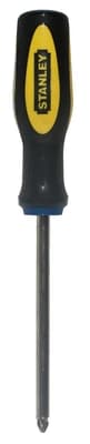 DESTORNILLADOR PHILLIPS #2 BASIC 101.6 mm x 6.35 mm (4 in x 1/4 in)