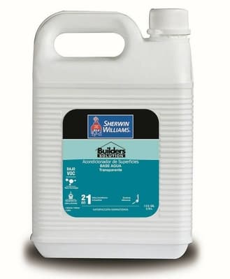 ACONDICIONADOR BASE AGUA PARA USO EN SUPERFICIES EXTERIOR/INTERIOR TRANSPARENTE