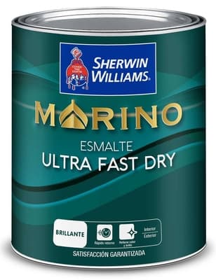 ESMALTE MARINO ULTRA FASTER DRY ATMOSFERICO NEGRO