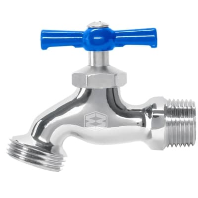 LLAVE MANGUERA 12.7 mm (1/2 in) METAL CROMADO