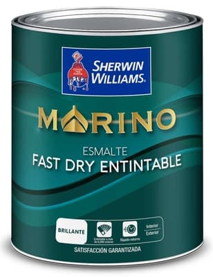 ESMALTE MARINO ULTRA FASTER DRY ATMOSFERICO EXTRA WHITE