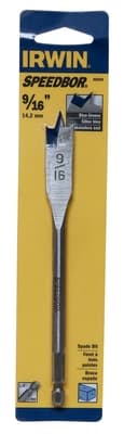 BROCA PALETA PARA MADERA 14.29 mm (9/16 in) SPEEDBOR
