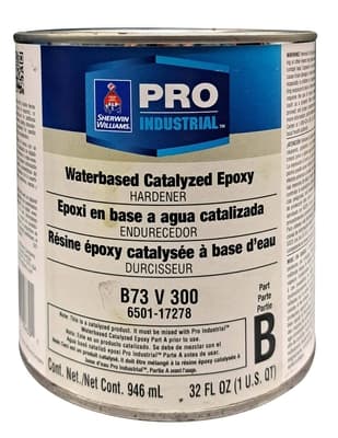 CATALIZADOR EPOXICO PARA ESMALTE WATER BASE