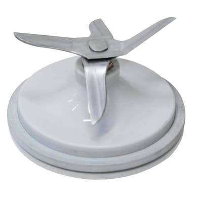CUCHILLA CON EMPAQUE PARA LICUADORA VASO PLASTICO BLACK & DECKER