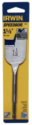 BROCA PALETA PARA MADERA 38.1 mm (1 1/2 in) SPEEDBOR