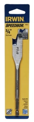 BROCA PALETA PARA MADERA 19 mm (3/4 in) SPEEDBOR
