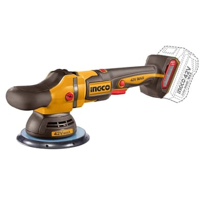 PULIDORA INALAMBRICA 152.4 mm (6 in) 42 V 2.0 Ah