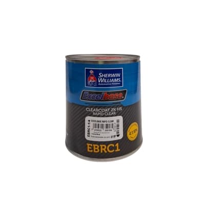 BARNIZ AUTOMOTRIZ RAPIDO SECADO EBRC1