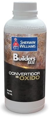 ANTICORROSIVO CONVERTIDOR OXIDO BASE AGUA