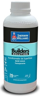 ACONDICIONADOR BASE AGUA PARA USO EN SUPERFICIES EXTERIOR/INTERIOR TRANSPARENTE