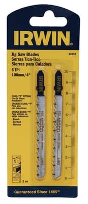SIERRA TIPO T PARA CALADORA MADERA 100 mm