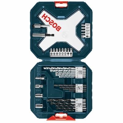 BROCAS 1.59 mm - 7.94 mm + PUNTAS ATORNILLAR 6.35 mm x 25.4 mm Y CUBOS