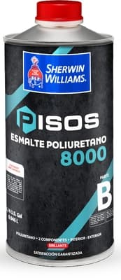 CATALIZADOR POLIURETANO PARA PINTURA PISOS DIRECT TO CONCRETE 8000