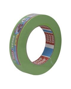 Cinta de enmascarar 2.54 cm x 50 m (1") verde