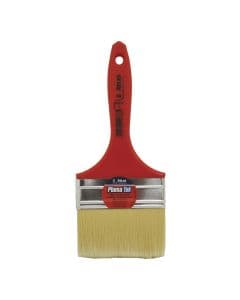 Brocha cerda sintética 10.16 cm (4") mango plástico